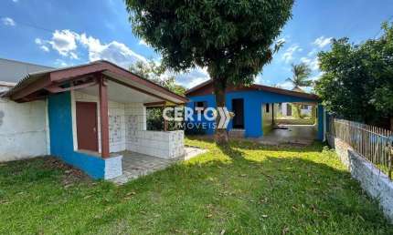 Casa com 2 quartos à venda na Visconde de Pelotas, 52, São Luiz, Sapiranga por R$ 290.000