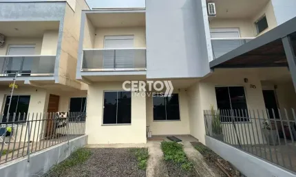 Casa com 2 quartos à venda na antão de farias, 25, centro, sapiranga por r$ 309.000