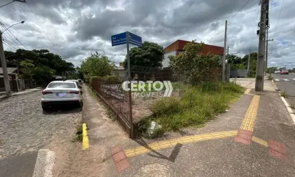 Terreno à venda na rua presidente kennedy, 1, são luiz, sapiranga por r$ 370.000