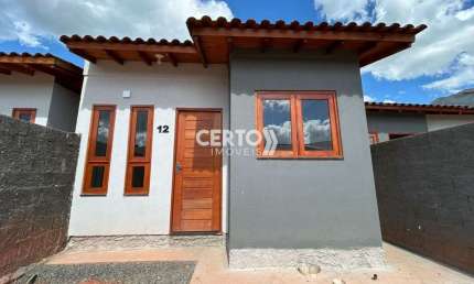 Casa com 2 quartos à venda na Ferrabraz, 204, São Jacó, Sapiranga por R$ 230.000