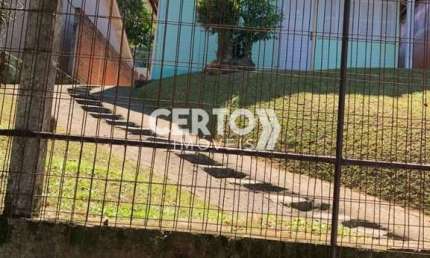Casa com 2 quartos à venda na Almirante  Saul de Negri, 60, Rondônia, Novo Hamburgo por R$ 250.000