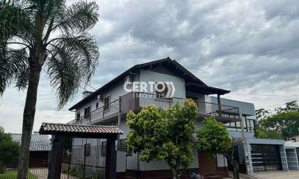 Casa com 4 quartos à venda na Martin Lutero, 521, Sete de Setembro, Sapiranga por R$ 650.000