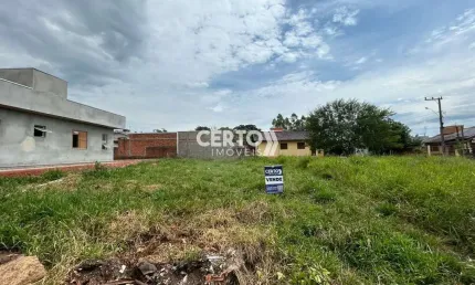 Terreno à venda na Otomar Alfredo Meltzer, São Luiz, Sapiranga por R$ 158.000