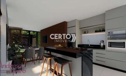 Casa com 2 quartos à venda na Kraemer-Eck, 04, Centenário, Sapiranga por R$ 477.000