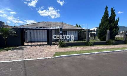 Casa com 3 quartos à venda na Rua Carmem Miranda, 120, Centenário, Sapiranga por R$ 1.690.000