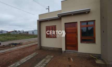 Casa com 2 quartos à venda na Arnô Weis, 377, Azaléia, Araricá por R$ 195.000