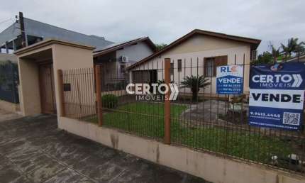 Casa com 4 quartos à venda na Presidente Franklin D Roosevelt, 1002, Sete de Setembro, Sapiranga por R$ 320.000