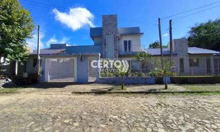 Casa com 3 quartos à venda na Otomar Alfredo Meltzer, 395, São Luiz, Sapiranga por R$ 800.000