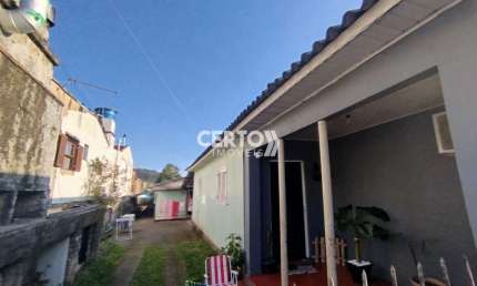 Casa com 1 quarto à venda na Monte Alverne, 23, Amaral Ribeiro, Sapiranga por R$ 320.000