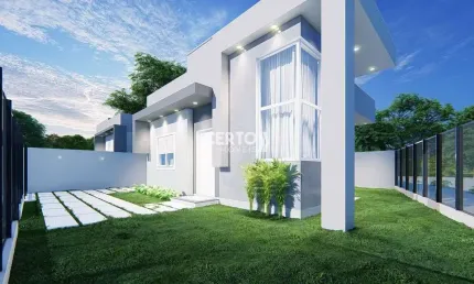 Casa com 3 quartos à venda na Pavões, 72, São Luiz, Sapiranga por R$ 349.900