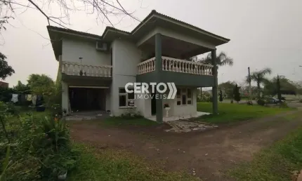 Casa com 2 quartos à venda na Doutor Maurício Cardoso, 1301, São Luiz, Sapiranga por R$ 1.000.000