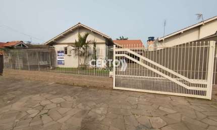 Casa com 3 quartos à venda na Doutor Maurício Cardoso, 1308, São Luiz, Sapiranga por R$ 670.000