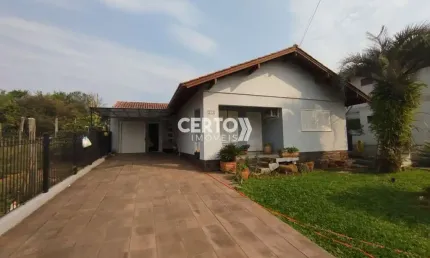 Casa com 3 quartos à venda na Waldemar C Jaeger, 583, Centenário, Sapiranga por R$ 850.000