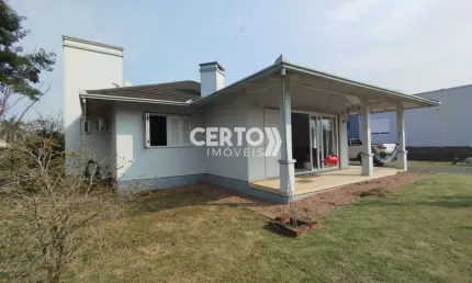 Casa com 3 quartos à venda na Lindolfo Kusler, 160, São Luiz, Sapiranga por R$ 740.000