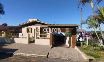 Casa com 2 quartos à venda na Guarani, 332, Centenário, Sapiranga por R$ 636.000
