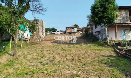 Terreno à venda na Alberto Bins, Santa Fé, Sapiranga por R$ 120.000