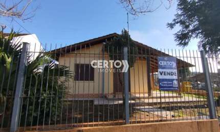 Casa com 2 quartos à venda na Vinte e Cindo de Julho, 1136, Centenário, Sapiranga por R$ 636.000