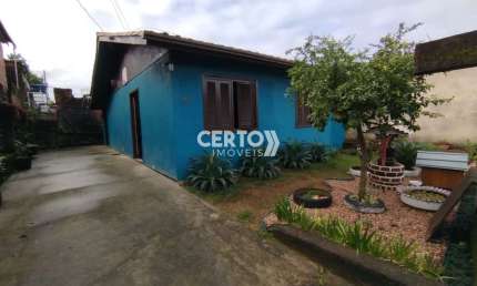 Casa com 2 quartos à venda na Sombrio, 67, São Luiz, Sapiranga por R$ 220.000