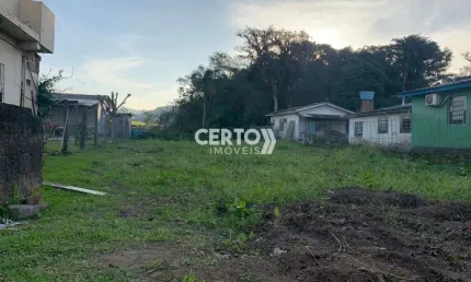 Terreno à venda na Érico Veríssimo, 517, Oeste, Sapiranga por R$ 180.200
