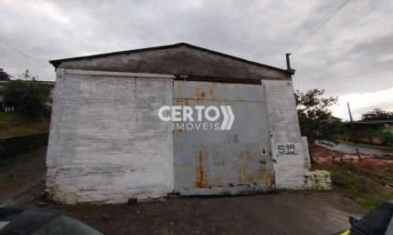 Barracão / Galpão / Depósito à venda na Florianópolis, 519, Oeste, Sapiranga por R$ 230.000