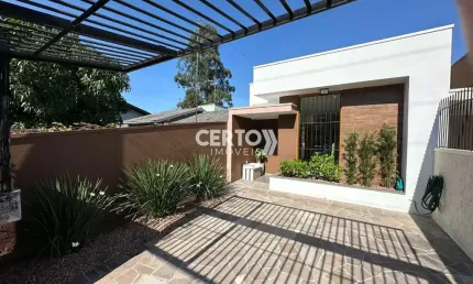 Casa com 2 quartos à venda na Sete Povos, 163, Centenário, Sapiranga por R$ 329.000