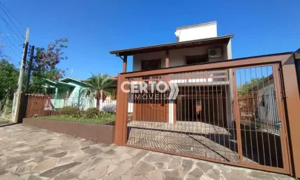 Casa com 4 quartos à venda na Raposo Tavares, 178, Vila Irma, Sapiranga por R$ 742.000