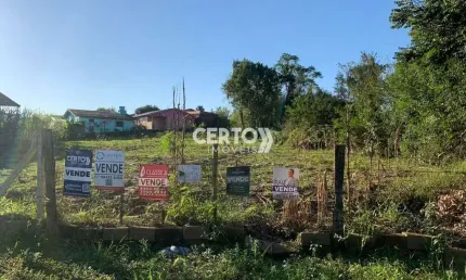 Terreno à venda na Raposo Tavares, 9, Vila Irma, Sapiranga por R$ 158.000