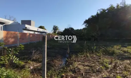 Terreno à venda na José Powolny, Centenário, Sapiranga por R$ 304.000