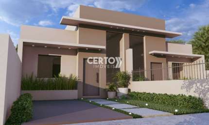 Casa com 2 quartos à venda na Jorge Brasiliano Silveira, 118, São Jacó, Sapiranga por R$ 349.900