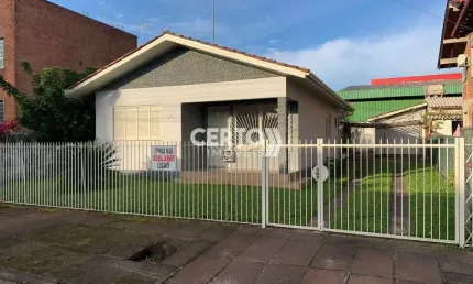 Casa com 2 quartos à venda na jacob milton benemann, 04, amaral ribeiro, sapiranga por r$ 370.000