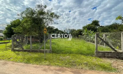 Terreno à venda na Val Paraiso, 1800, Campo Vicente, Nova Hartz por R$ 89.900