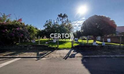 Terreno à venda na São Luiz Gonzaga, 350, São Luiz, Sapiranga por R$ 445.200