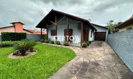 Casa com 3 quartos à venda na Caxias do Sul, 230, Centenário, Sapiranga por R$ 680.000