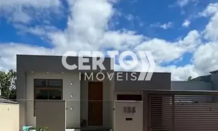 Casa com 2 quartos à venda na da solidariedade, 125, são jacó, sapiranga por r$ 480.000