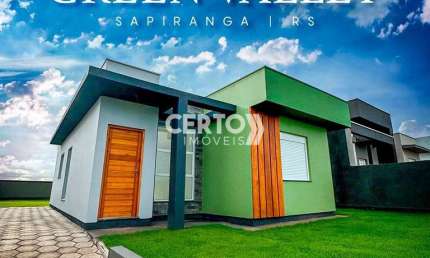 Casa com 3 quartos à venda na Vitória Régia, 326, São Luiz, Sapiranga por R$ 425.000