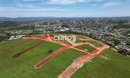 Terreno à venda na dos Municípios, 749, Vila Santa Lúcia, Campo Bom por R$ 160.079