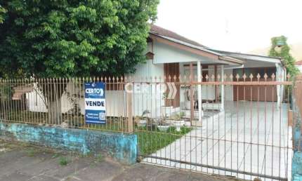Casa com 3 quartos à venda na Afonso Lauer, 172, Centenário, Sapiranga por R$ 200.000