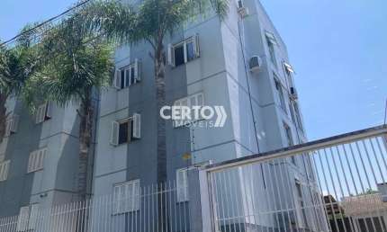 Apartamento com 2 quartos à venda na Rua Tupi, 115, Sete de Setembro, Sapiranga por R$ 220.000