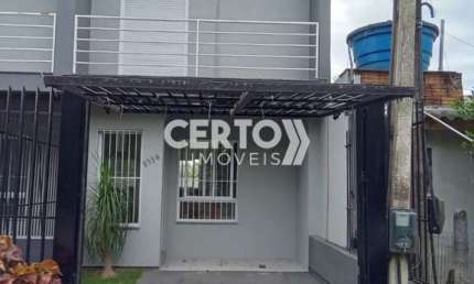 Casa com 2 quartos à venda na São Jacó, 1514, São Jacó, Sapiranga por R$ 260.000
