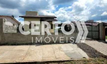 Casa com 2 quartos à venda na Cardeais, 31, Floresta, Sapiranga por R$ 295.000