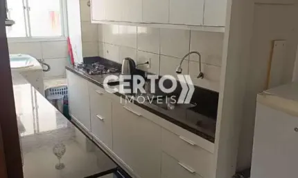 Apartamento com 2 quartos à venda na das Tulipas, 245, Centenário, Sapiranga por R$ 181.000