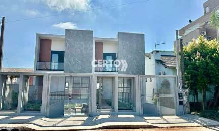 Casa com 2 quartos à venda na Trinta e Um de Janeiro, 730, Bela Vista, Campo Bom por R$ 784.000
