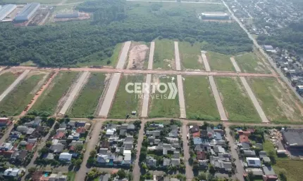 Terreno à venda na Rua Monte Castelo, São Luiz, Sapiranga por R$ 134.000