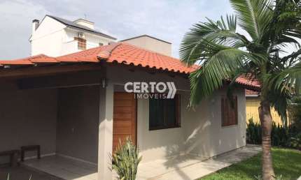 Casa com 2 quartos à venda na Major Bento Alves, 48, Sete de Setembro, Sapiranga por R$ 742.000