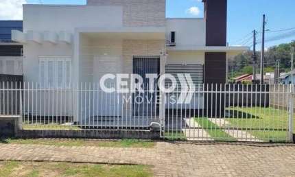 Casa com 2 quartos à venda na Mário Mosmann, 430, Emancipação, Parobé por R$ 330.000