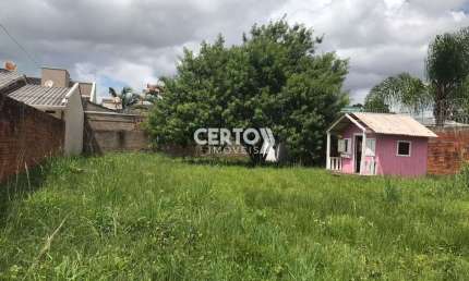 Terreno à venda na Munique, 117, Oeste, Sapiranga por R$ 270.000