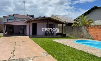Casa com 2 quartos à venda na Cardeais, 354, São Luiz, Sapiranga por R$ 265.000