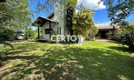 Casa com 3 quartos à venda na Lindolfo Kusler, 76, São Luiz, Sapiranga por R$ 1.100.000