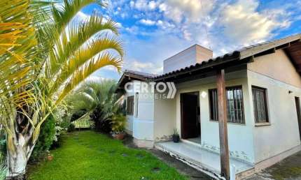 Casa com 2 quartos à venda na Estrela Guia, 72, São Luiz, Sapiranga por R$ 450.000