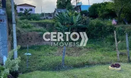 Terreno à venda na Lindolfo Dresch, 85, São Luiz, Sapiranga por R$ 117.000